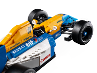 LEGO set 10353-1 Williams Racing FW14B & Nigel Mansell - Image 7