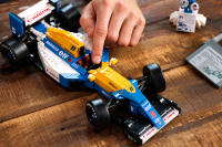 LEGO set 10353-1 Williams Racing FW14B & Nigel Mansell - Image 10