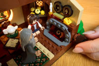 LEGO set 10354-1 The Lord of the Rings: The Shire - Image 3
