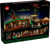 LEGO set 10354-1 The Lord of the Rings: The Shire - Image 7
