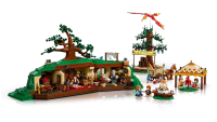 LEGO set 10354-1 The Lord of the Rings: The Shire - Image 10
