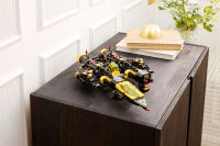 LEGO set 10355-1 Blacktron Renegade - Image 4