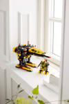 LEGO set 10355-1 Blacktron Renegade - Image 5