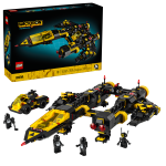 LEGO set 10355-1 Blacktron Renegade - Image 2