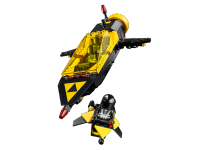 LEGO set 10355-1 Blacktron Renegade - Image 7