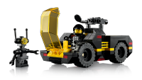 LEGO set 10355-1 Blacktron Renegade - Image 11