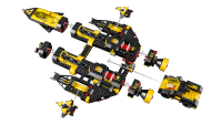 LEGO set 10355-1 Blacktron Renegade - Image 12