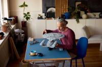 LEGO set 10356-1 Star Trek: U.S.S. Enterprise NCC-1701-D - Image 3