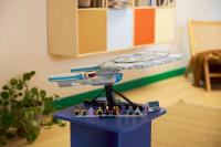 LEGO set 10356-1 Star Trek: U.S.S. Enterprise NCC-1701-D - Image 4