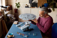 LEGO set 10356-1 Star Trek: U.S.S. Enterprise NCC-1701-D - Image 6