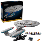 LEGO set 10356-1 Star Trek: U.S.S. Enterprise NCC-1701-D - Image 2