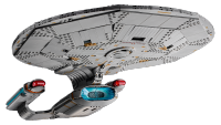 LEGO set 10356-1 Star Trek: U.S.S. Enterprise NCC-1701-D - Image 14