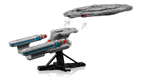 LEGO set 10356-1 Star Trek: U.S.S. Enterprise NCC-1701-D - Image 17