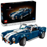 LEGO set 10357-1 Shelby Cobra 427 S/C - Image 2