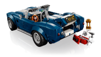 LEGO set 10357-1 Shelby Cobra 427 S/C - Image 12