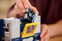 LEGO set 10358-1 Transformers: Soundwave - Image 4