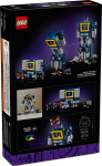 LEGO set 10358-1 Transformers: Soundwave - Image 9