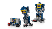 LEGO set 10358-1 Transformers: Soundwave - Image 10