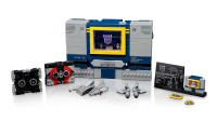 LEGO set 10358-1 Transformers: Soundwave - Image 11
