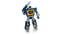 LEGO set 10358-1 Transformers: Soundwave - Image 13