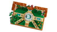 LEGO set 10359-1 Fountain Garden - Image 5