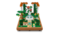 LEGO set 10359-1 Fountain Garden - Image 7