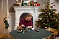 LEGO set 10361-1 Holiday Express Train - Image 7