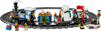 LEGO set 10361-1 Holiday Express Train - Image 12