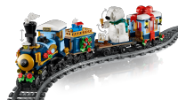 LEGO set 10361-1 Holiday Express Train - Image 17