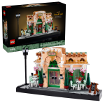 LEGO set 10362-1 French Café - Image 2