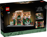 LEGO set 10362-1 French Café - Image 10