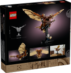 LEGO set 10363-1 Leonardo da Vinci's Flying Machine - Image 5