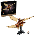 LEGO set 10363-1 Leonardo da Vinci's Flying Machine - Image 2
