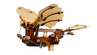 LEGO set 10363-1 Leonardo da Vinci's Flying Machine - Image 6