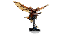 LEGO set 10363-1 Leonardo da Vinci's Flying Machine - Image 7
