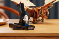 LEGO set 10363-1 Leonardo da Vinci's Flying Machine - Image 13