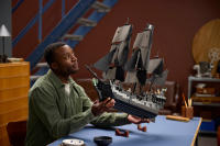 LEGO set 10365-1 Captain Jack Sparrow's Pirate Ship - Image 4