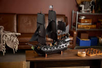 LEGO set 10365-1 Captain Jack Sparrow's Pirate Ship - Image 5