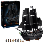 LEGO set 10365-1 Captain Jack Sparrow's Pirate Ship - Image 2