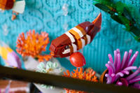 LEGO set 10366-1 Tropical Aquarium - Image 5