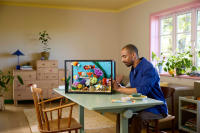 LEGO set 10366-1 Tropical Aquarium - Image 7