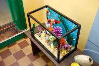 LEGO set 10366-1 Tropical Aquarium - Image 8