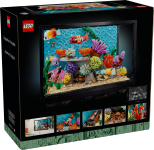 LEGO set 10366-1 Tropical Aquarium - Image 10