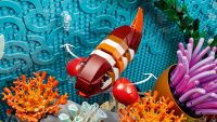 LEGO set 10366-1 Tropical Aquarium - Image 15