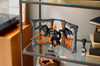 LEGO set 10367-1 The Lord of the Rings: Balrog Book Nook - Image 4