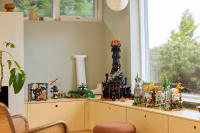 LEGO set 10367-1 The Lord of the Rings: Balrog Book Nook - Image 5