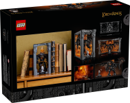 LEGO set 10367-1 The Lord of the Rings: Balrog Book Nook - Image 6