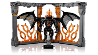 LEGO set 10367-1 The Lord of the Rings: Balrog Book Nook - Image 7
