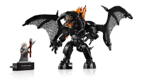 LEGO set 10367-1 The Lord of the Rings: Balrog Book Nook - Image 8