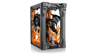 LEGO set 10367-1 The Lord of the Rings: Balrog Book Nook - Image 9